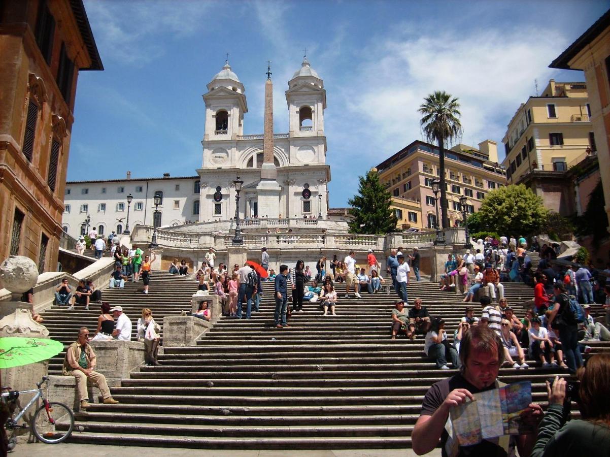 Gasthuis Dolce Centro Rome